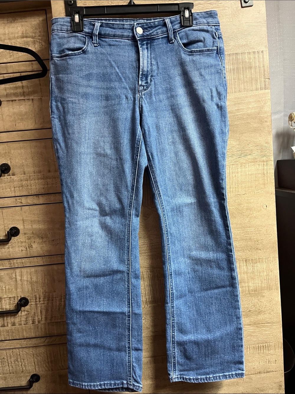 Old Navy Women's Light Blue Bootcut Jeans